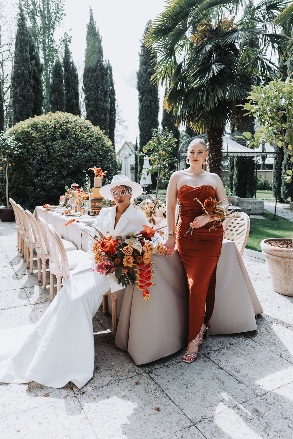 The LUXURY Art of Celebrating by Stefanie Lahm Hochzeitsplanerin Destination Weddings Africa Tuscany23