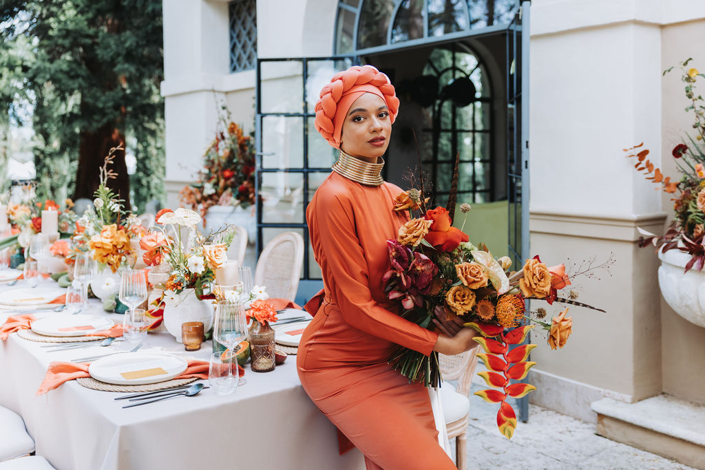 The LUXURY Art of Celebrating by Stefanie Lahm Hochzeitsplanerin Destination Weddings Africa Tuscany44