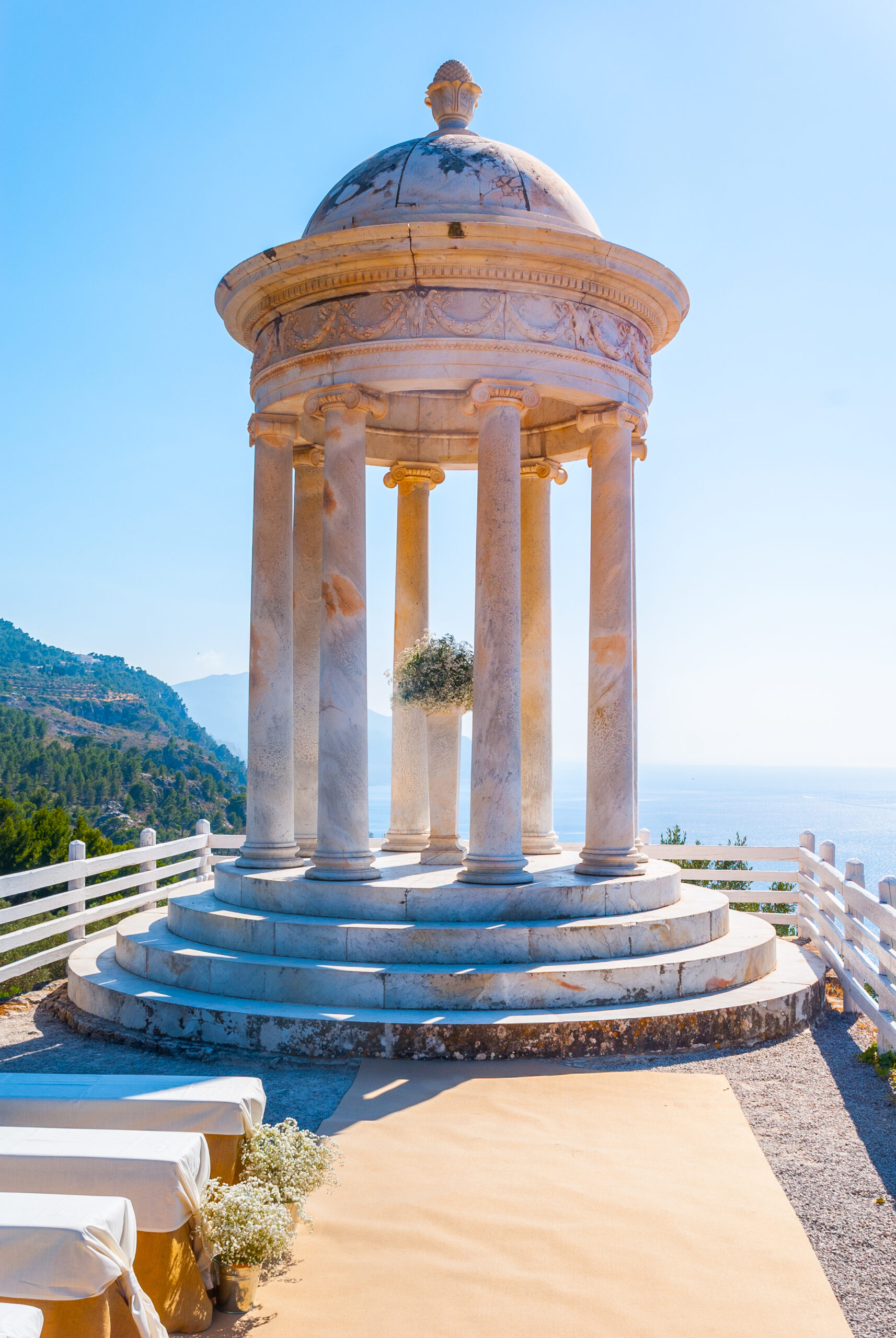 The LUXURY Art of Celebrating Destination Wedding Spanien 3 scaled