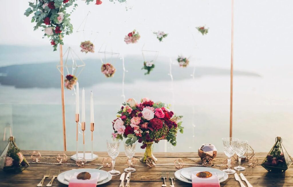 Vorteile Hochzeitsplaner buchen 1 The LUXURY Art of Celebrating by Stefanie Lahm Deko