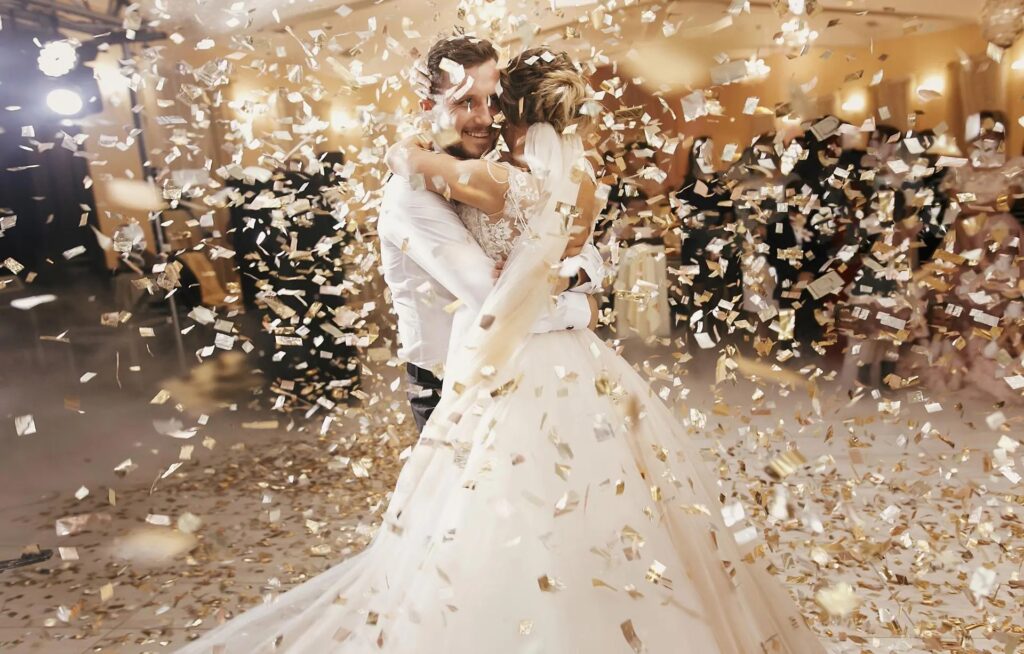 Hochzeitstrends 2024 / 2025 1 The LUXURY Art of Celebrating by Stefanie Lahm Hochzeitstrends